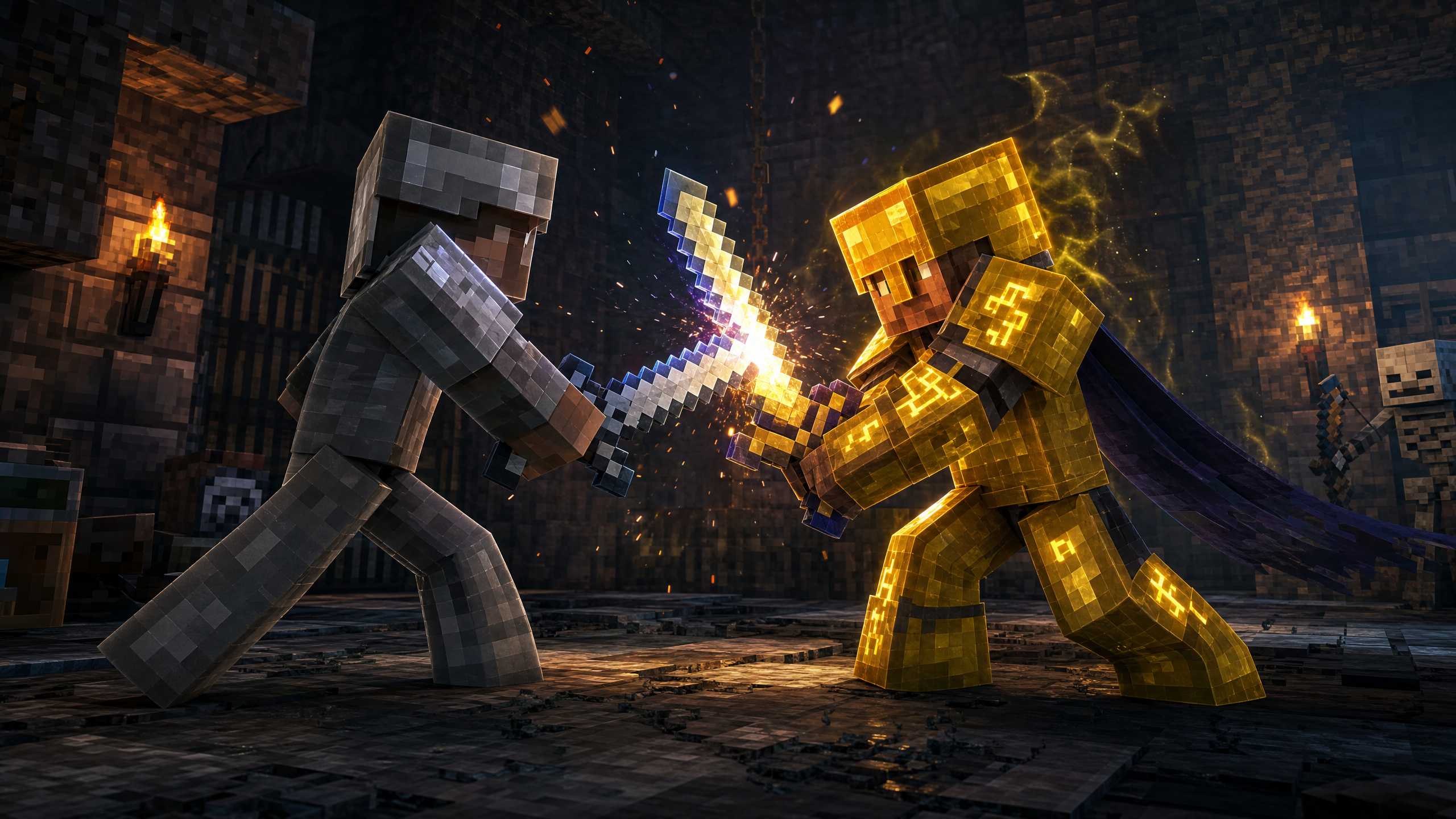 Combat and Survival