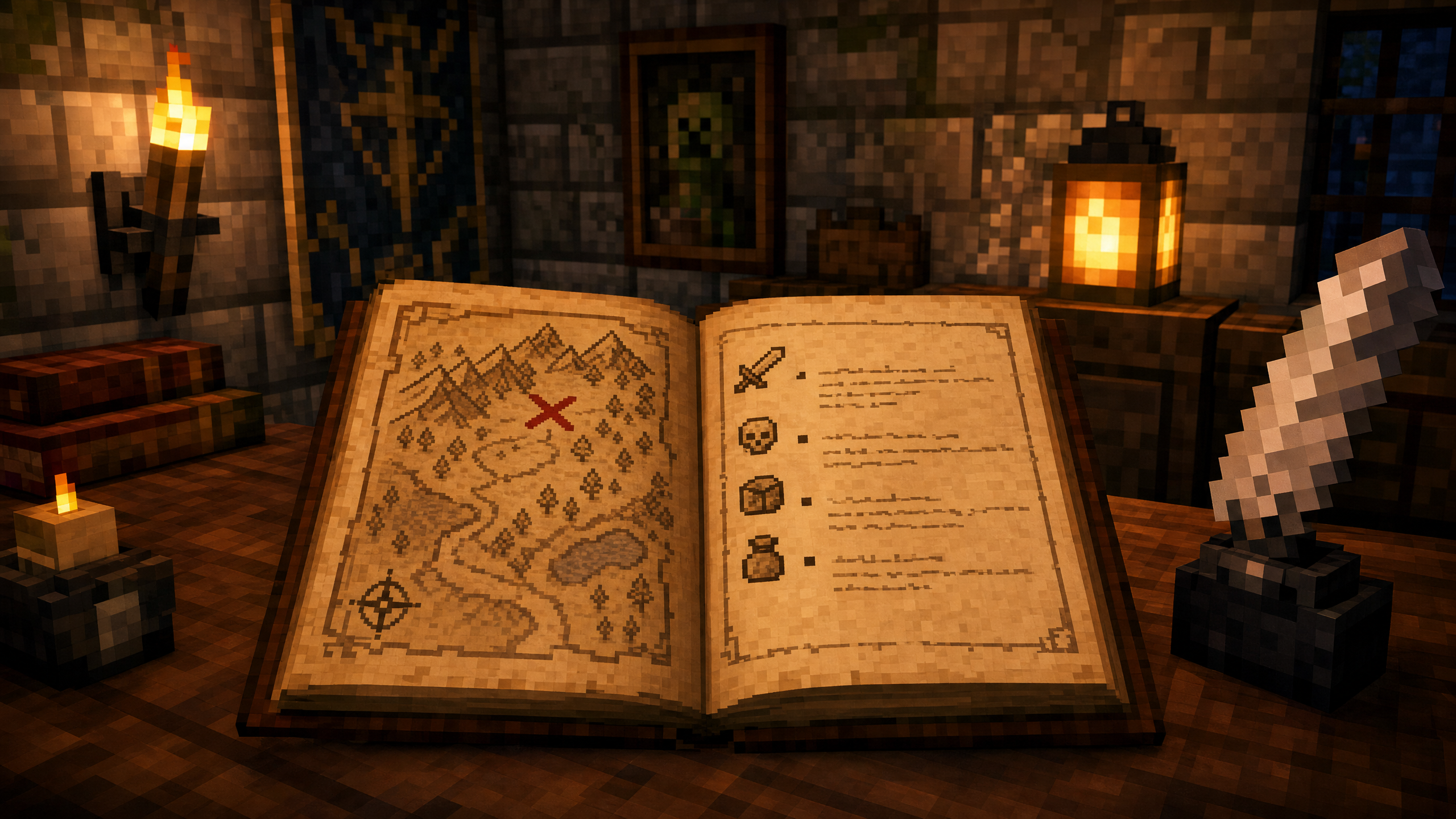 Quests and NPCs