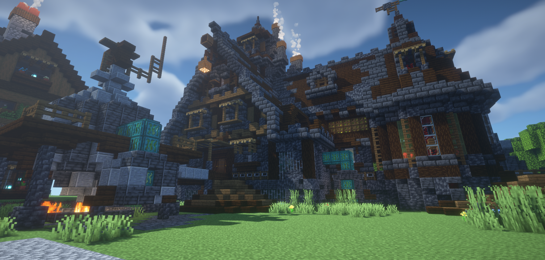 Guild hall